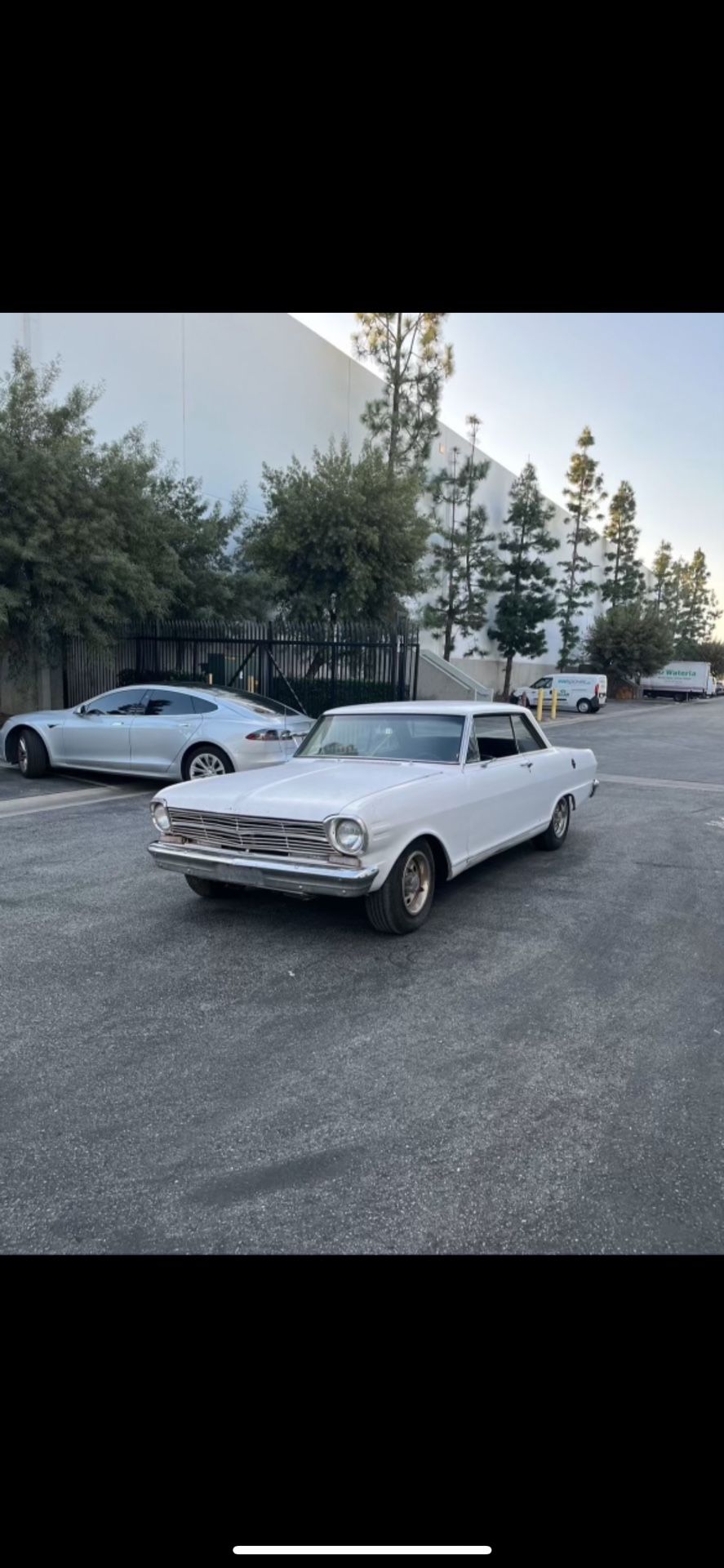1962 Chevy Nova 