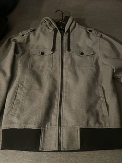 Grey Coat