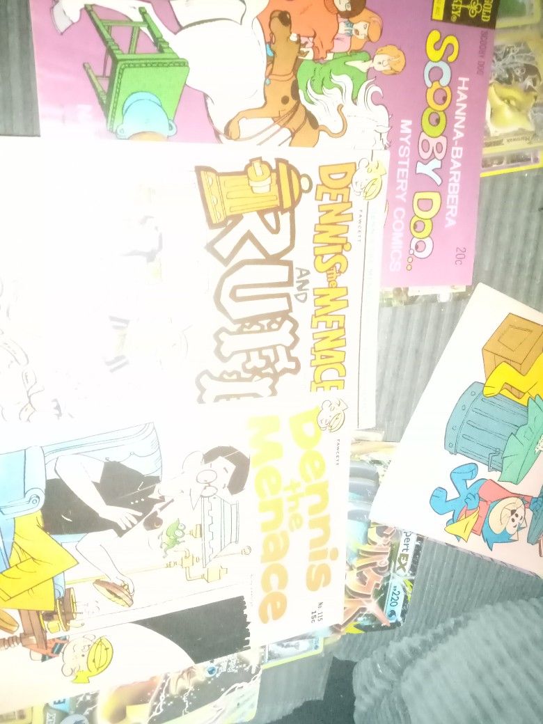 5$ Comics