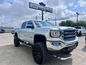 2018 GMC Sierra 1500 Crew Cab
