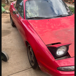 1997 Mazda