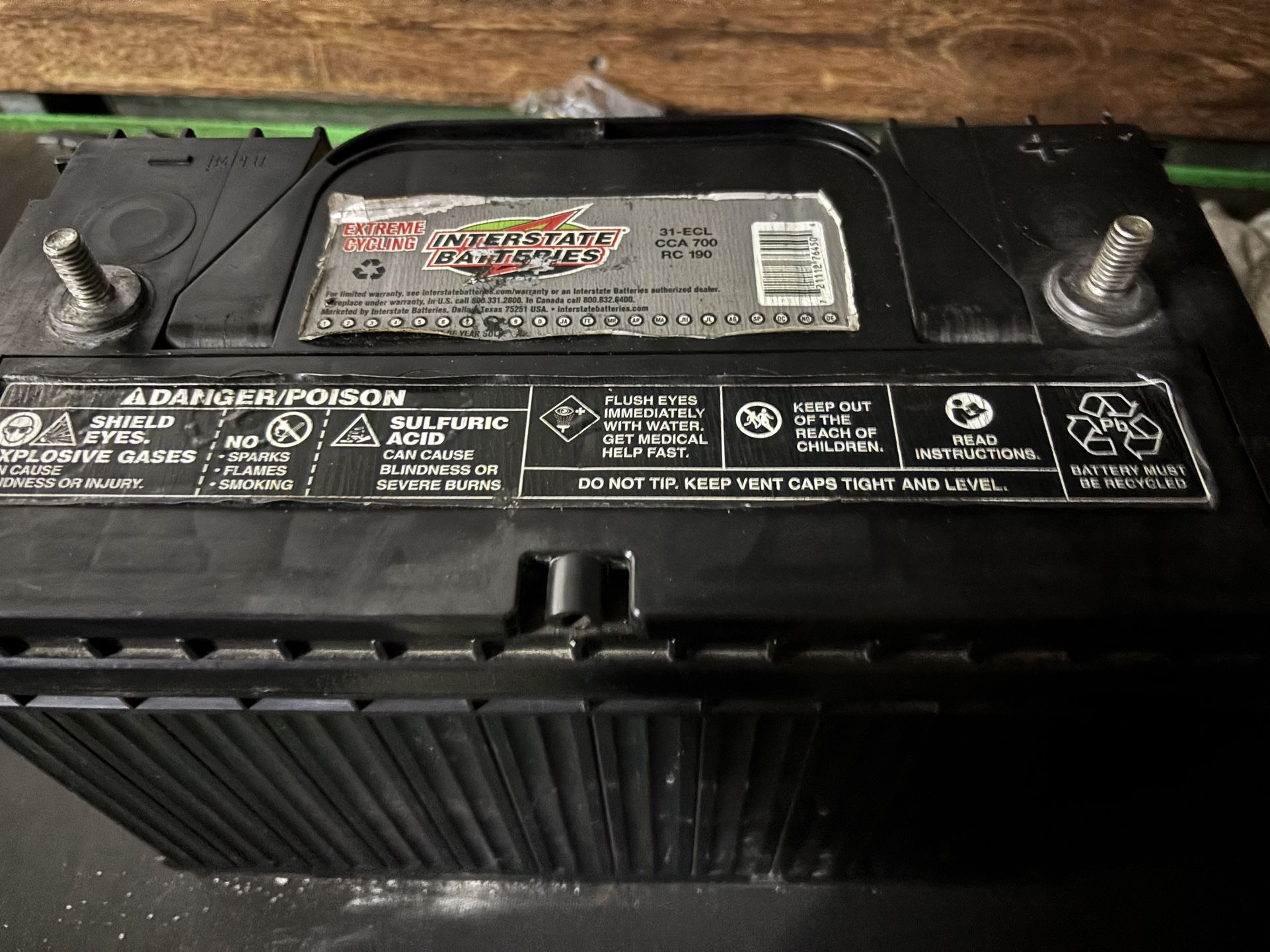 Interstate Battery