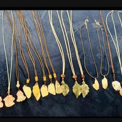 Necklaces 