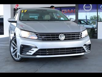 2017 Volkswagen Passat