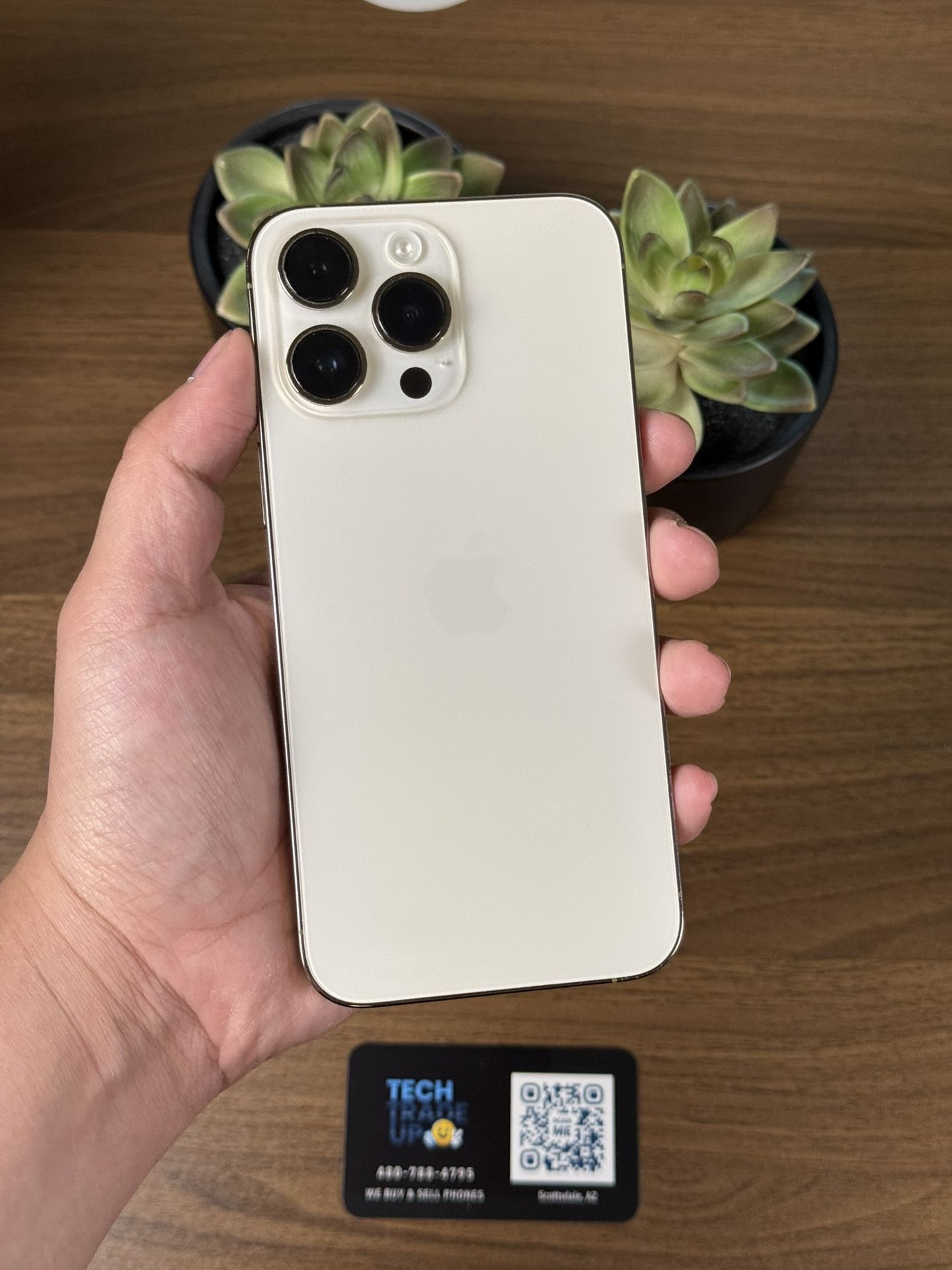iPhone 14 Pro Max 256Gb Gold 🌟 Unlocked