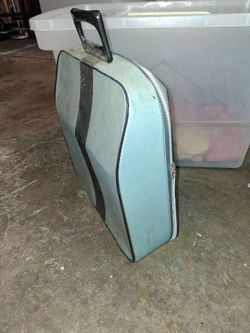 Turquoise Type writer