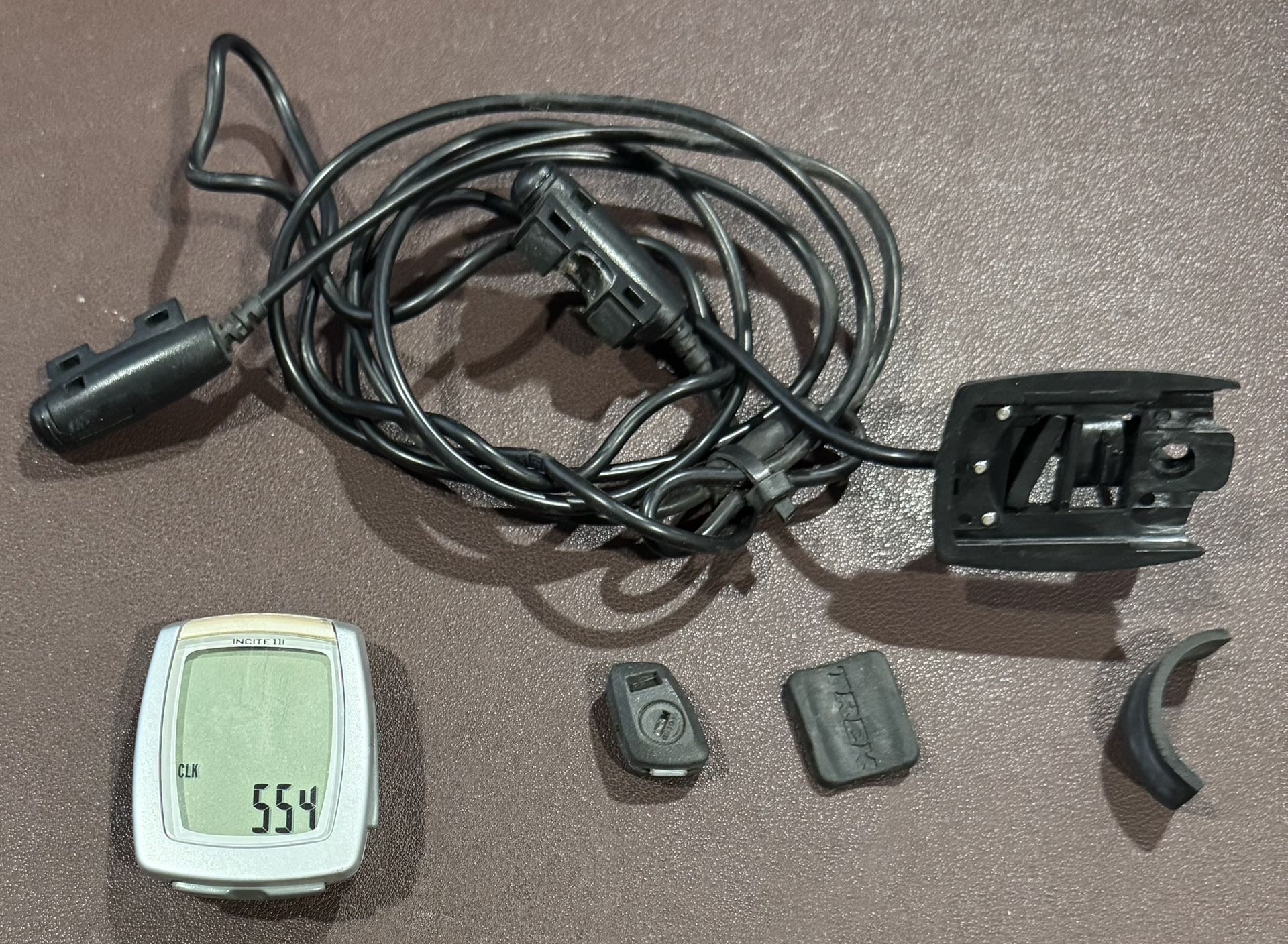 Bicycle Speedometer/Computer