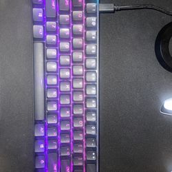 Steel Series - Apex Pro Mini 60% Keyboard