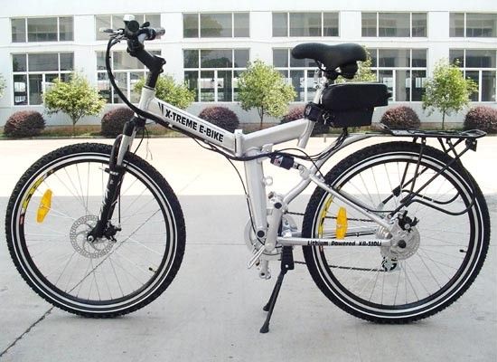 Ebike Mountain Bike