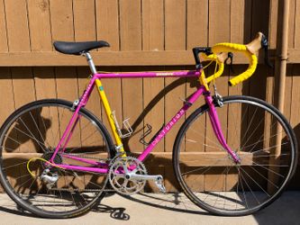 Centurion Ironman Expert Dave Scott 55cm Road Racing Bike Classic Retro Steel