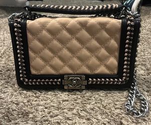 Chanel Quilted Purse