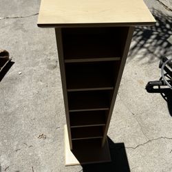CD Or DVD Stand