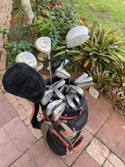 Golf clubs