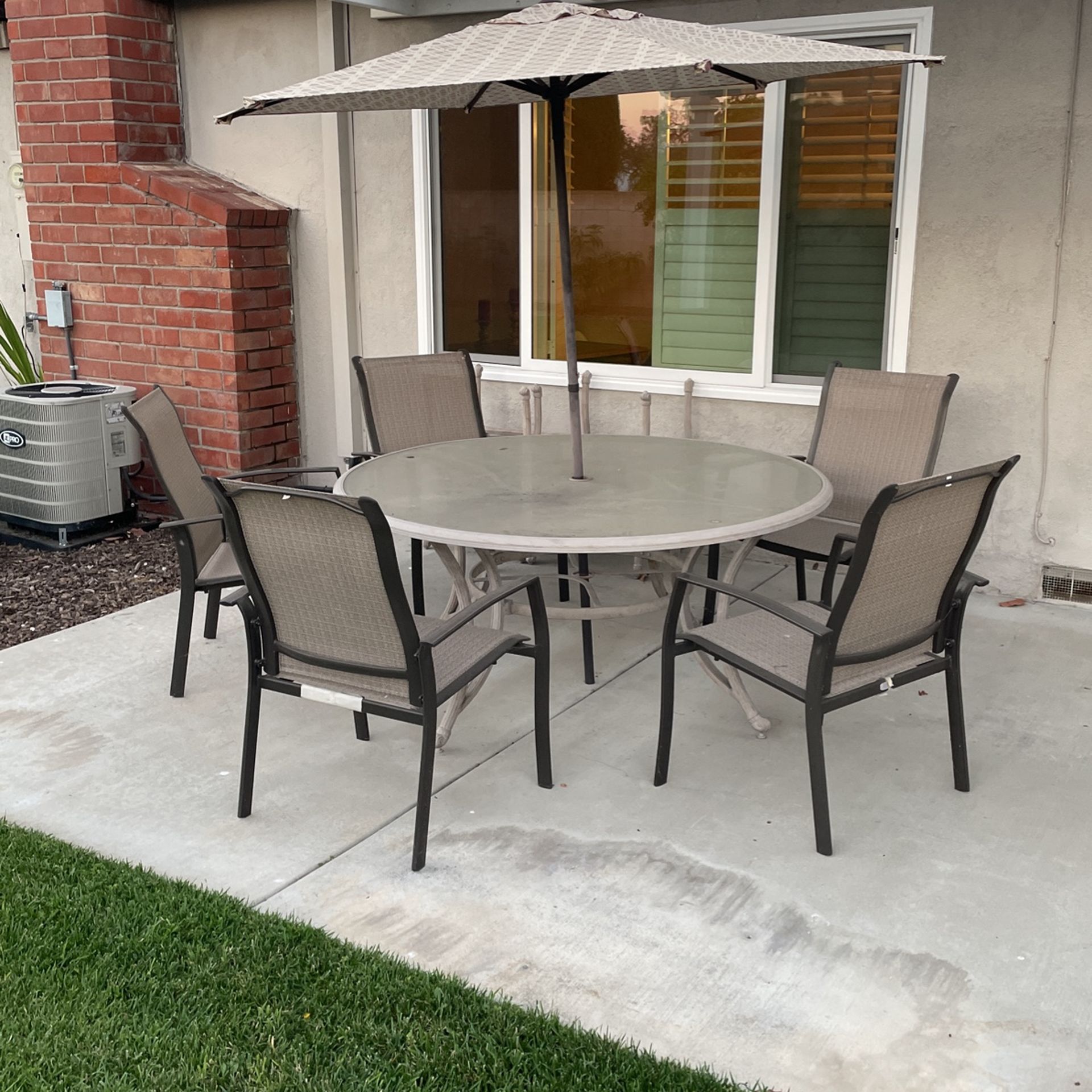 Patio Furniture