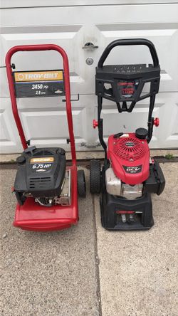 Power washers