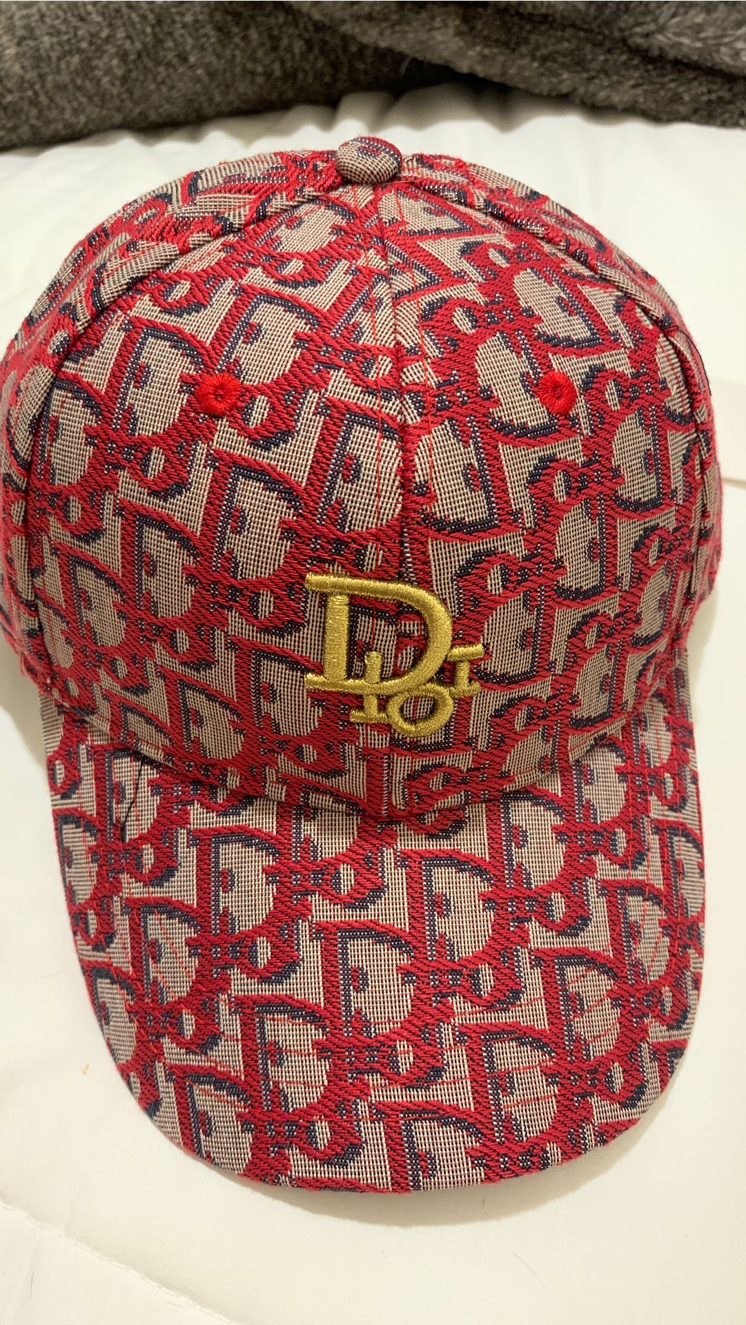 Dior hat