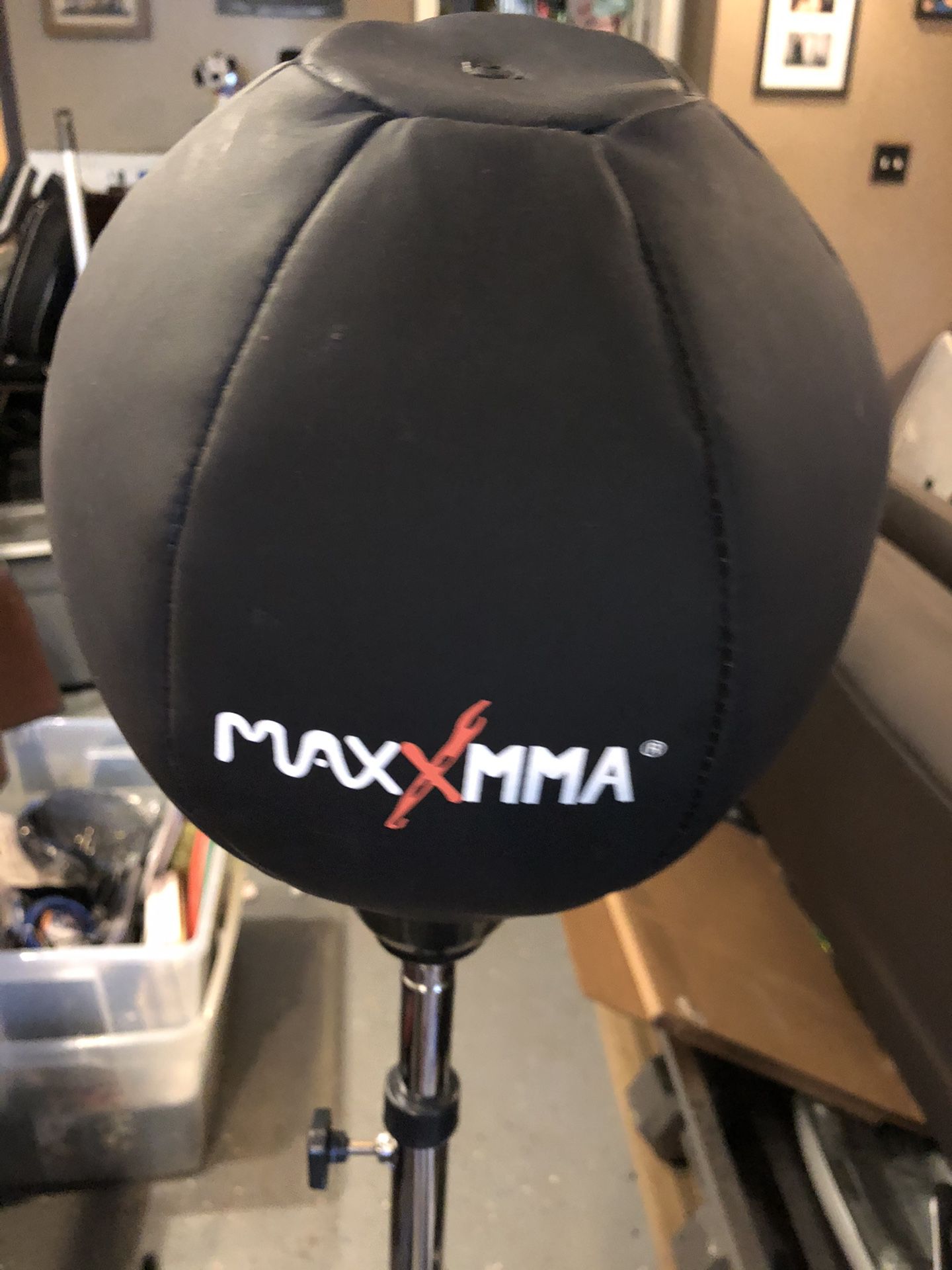 MaxxMMA Freestanding Réflex Bag Kit