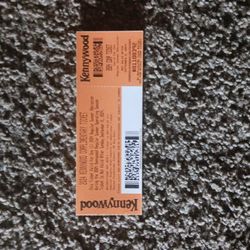 4 Kennywood Tickets