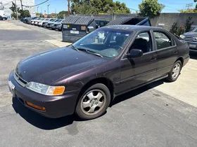 1997 Honda Accord