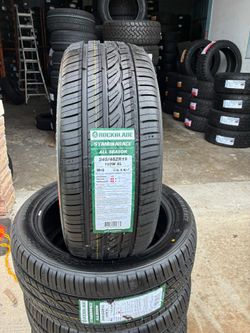 245/45ZR19 Rockblade All-Season Tire - FREE Install & Balance