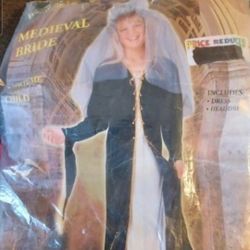 Almost New Used Only Once Kids Childrens Childs Princess Outfit