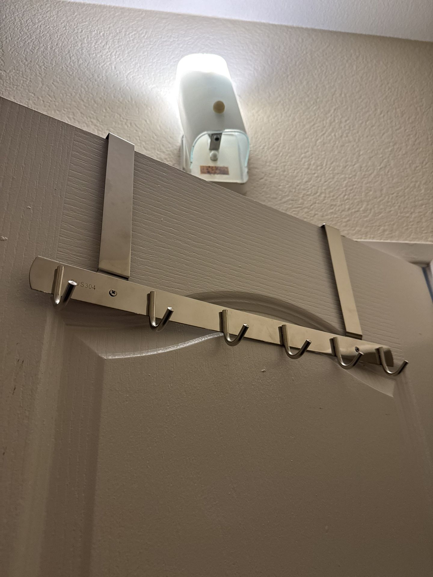 Door Coat Hanger
