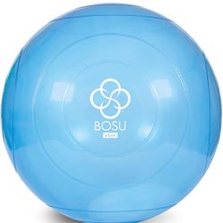 BOSU Ballast Exercise Ball 65cm 2.5lbs movable Weight NEW !!  
