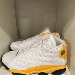 Air Jordan 13 Del Sol