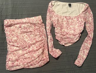 Floral Set XS