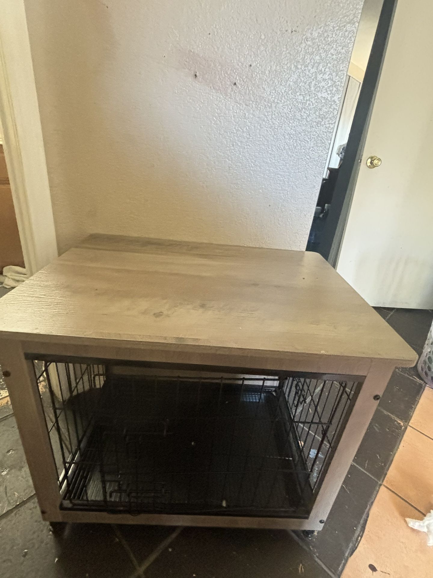 Dog crate for small breed