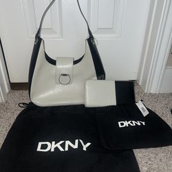 Brand New Dkny Purse And Wallet