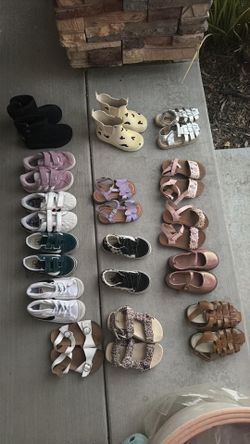 Girl shoes