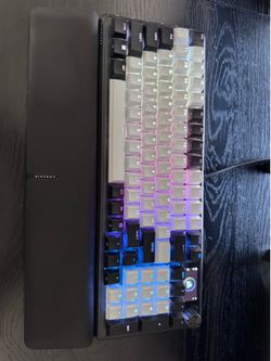 Corsair Vanguard 96 RGB Mechanical Gaming Keyboard