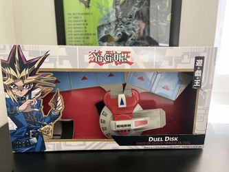 25th Anniversary Yugioh Duel Disk
