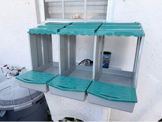 Chicken Nesting Boxes