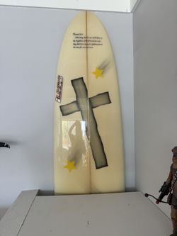 Surfboard