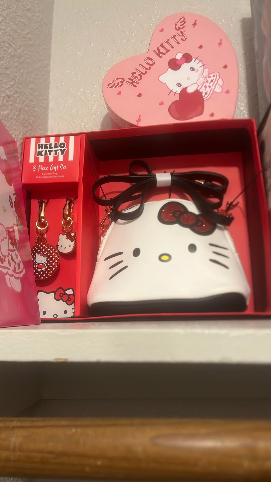 Hello Kitty Purse