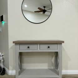 Center Or Hallway Wall Table