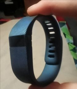Fitbit Charge fitness tracking wristband