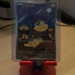 Helioptile 143/132 Illustration Rare- Pokemon Mega Evolution