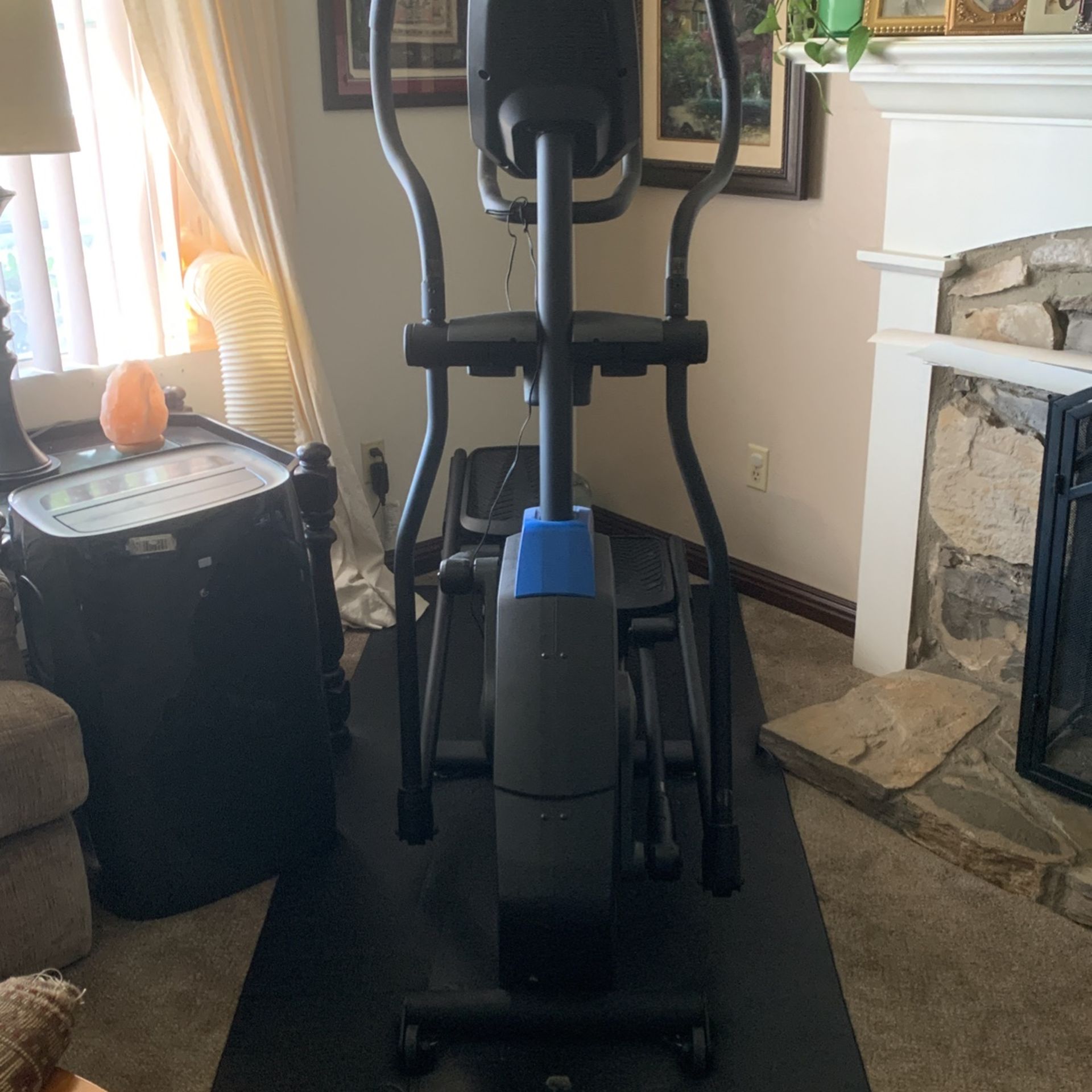 Horizon Easy Glide Elliptical