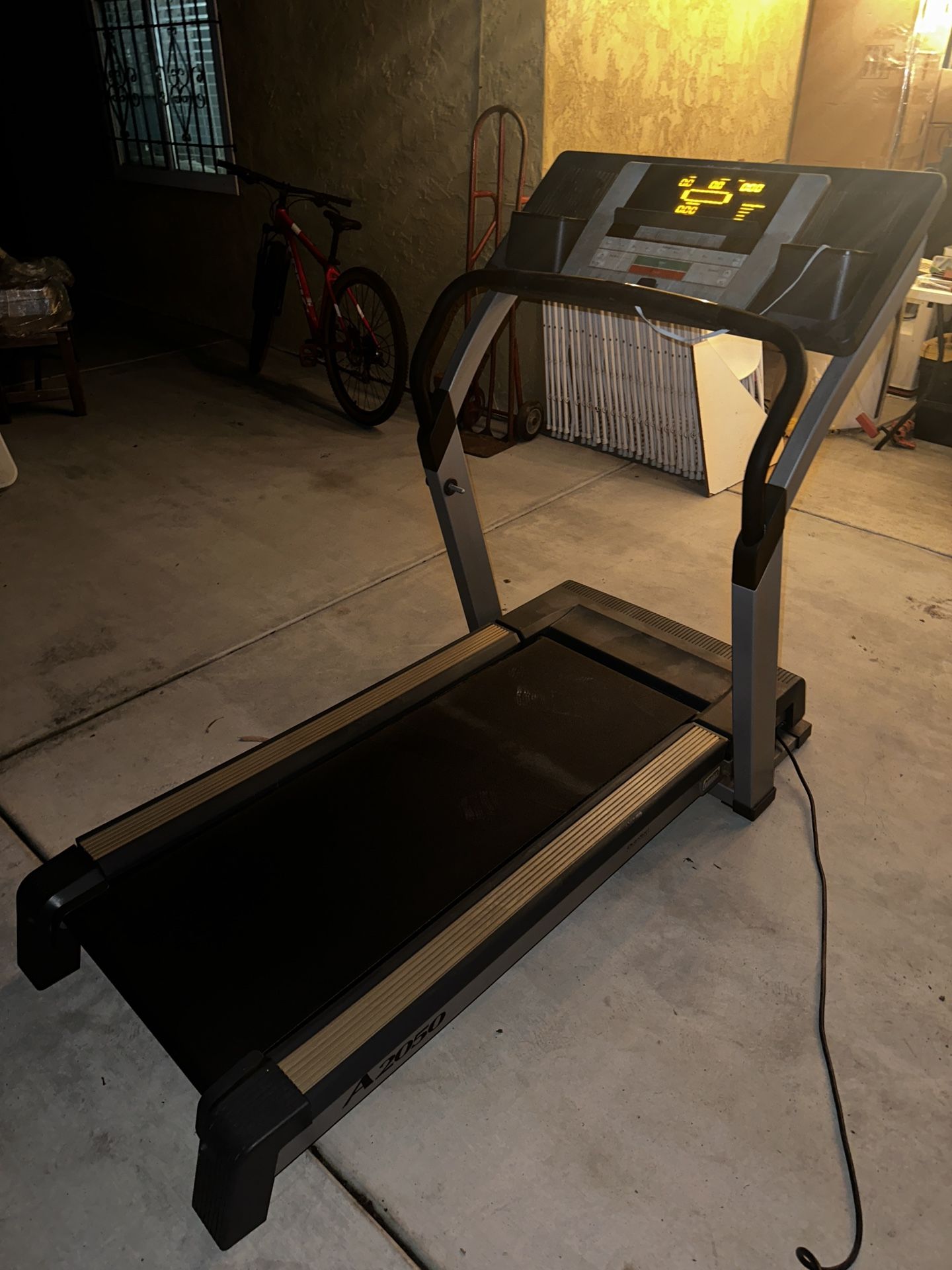 Treadmill Nordictrack A2050 Great Condition for Sale in San Diego CA OfferUp