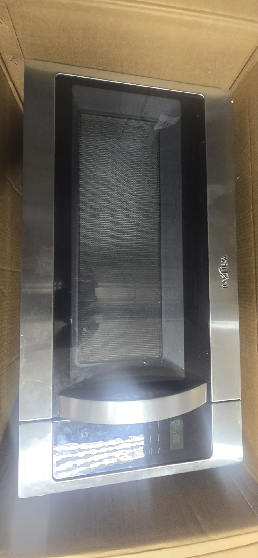 Whirlpool Microwave, great condition