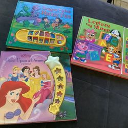 DISNEY, DRAGON TALE, LETTERS &More. They All Work From 2002, 2005 & 2004