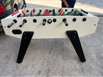Foosball table