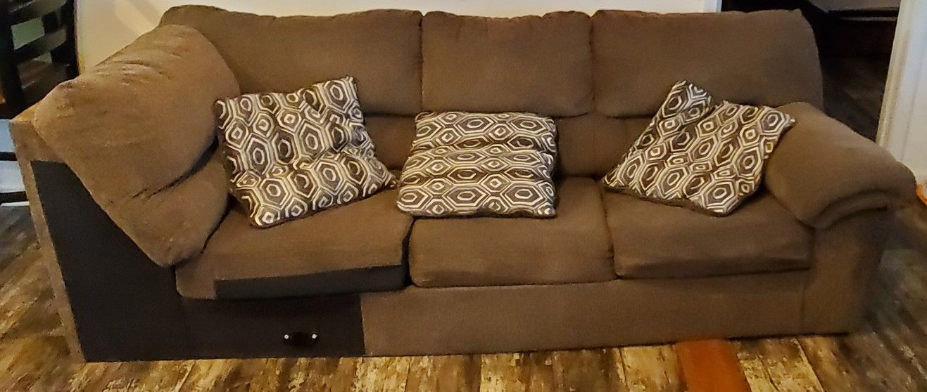 Used Sectional