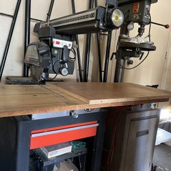 Craftsman Radial Saw