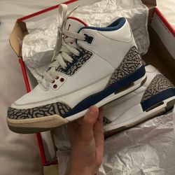 Nike Air Jordan 3 Retro OG ‘True Blue’