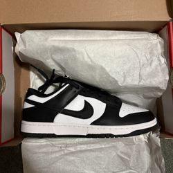 Nike Panda Dunk Low 