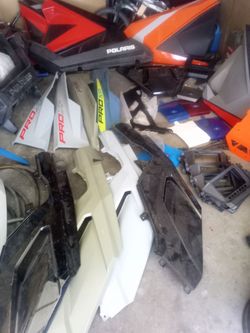 Polaris parts